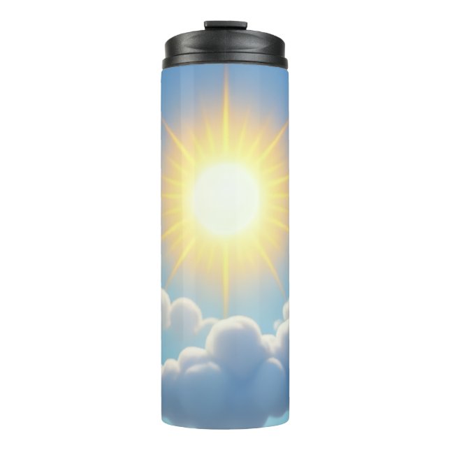 Termo Taza térmica (Luz del sol) (Anverso)