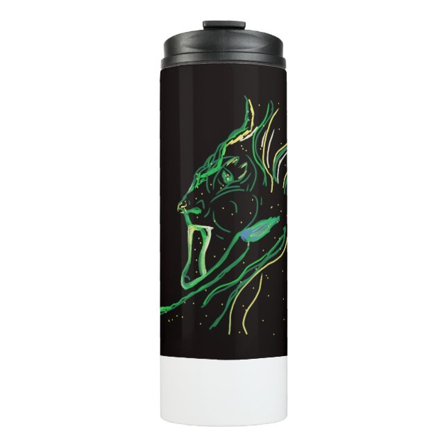 Termo Taza térmica Majestuosa Constelación (Anverso)