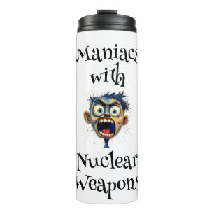 Termo Taza térmica Maniacs