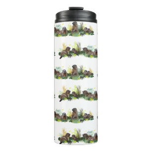 Termo Taza térmica Marmot Meadow (elige color)