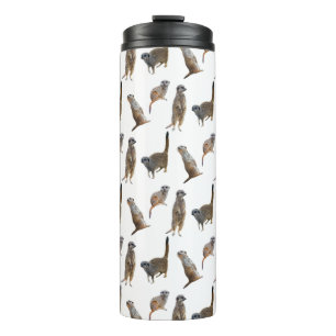 Termo Taza térmica Meerkat Frenzy (elija color)
