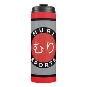 Termo Taza térmica MURI SPORTS