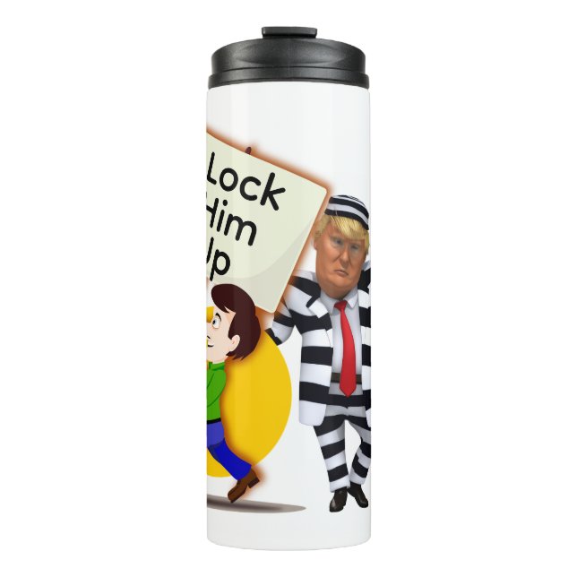 Termo Taza térmica No Kings (Anverso)