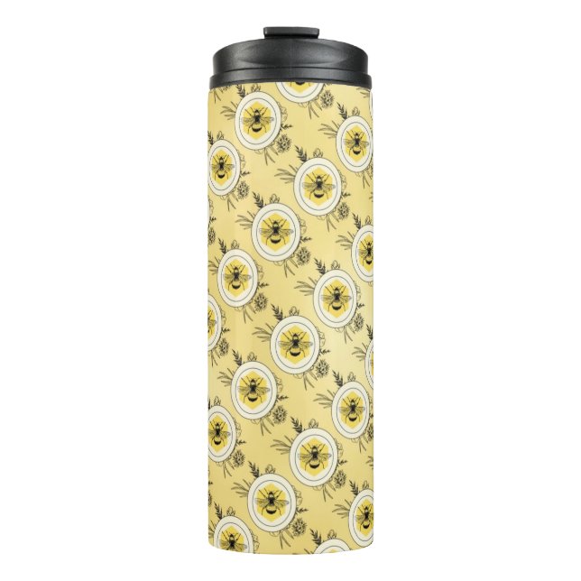 Termo Taza térmica para abeja (Anverso)