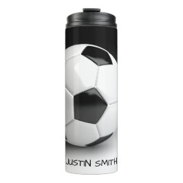 Termo Taza térmica para bebida personalizada con balón d