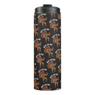 Termo Taza térmica para día de acción de gracias para pi