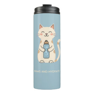 Termo Taza Térmica Patas e Hidrata