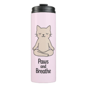 Termo Taza Térmica Paws and Breathe