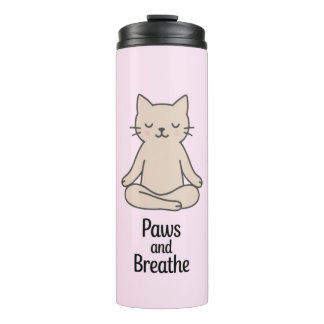 Termo Taza Térmica Paws and Breathe