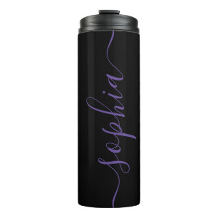 Termo Taza térmica personalizable con nombre en letra sc