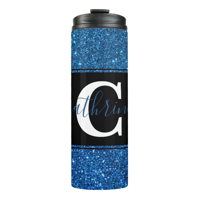 Termo Taza térmica personalizada con bloques de color (Anverso)