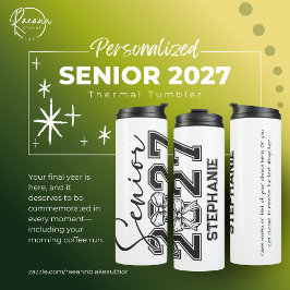 Termo Taza térmica personalizada de la promoción de 2027