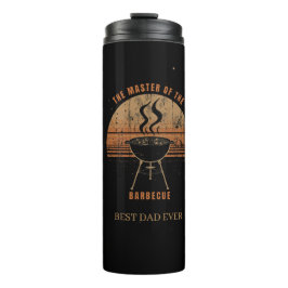 Termo Taza térmica personalizada del maestro de la parri
