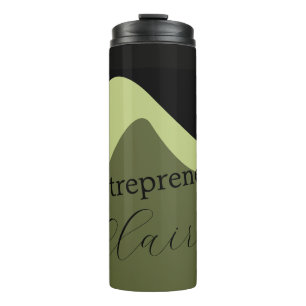 Termo Taza térmica personalizada para emprendedores