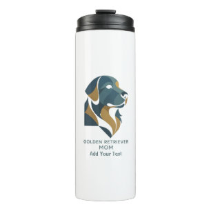 Termo Taza térmica personalizada para mamá de Golden Ret