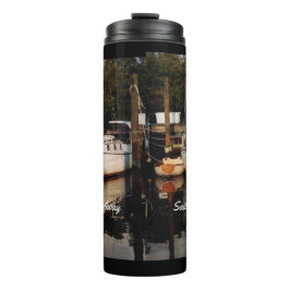 Termo Taza térmica personalizada para navegación a vela