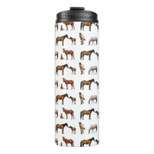 Termo Taza térmica Pony Party (elija color)