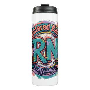 Termo Taza Térmica RN Badass Registrada