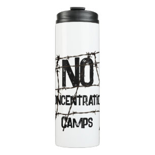 Termo Taza térmica sin campos de concentración