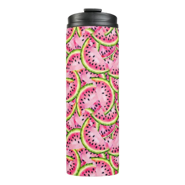 Termo Taza Térmica Sorpresa de Sandía (Anverso)