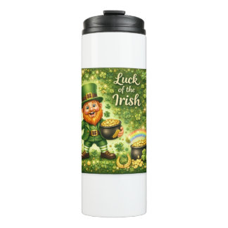 Termo Taza térmica Suerte de los irlandeses