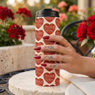 Termo Taza térmica Sweet Kiss