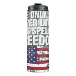 Termo Taza térmica – Trabajo Libertad