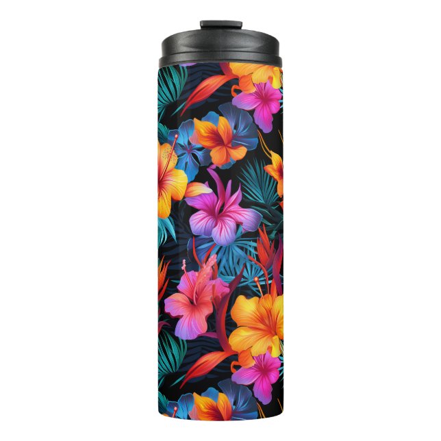 Termo Taza térmica tropical (Anverso)