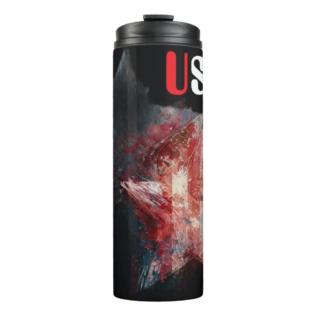 Termo Taza térmica USA (Anverso)