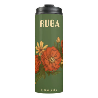 Termo Taza térmica verde