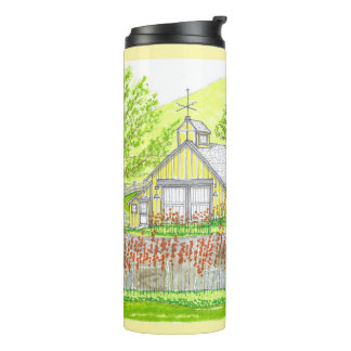 Termo Taza térmica Yellow Farm