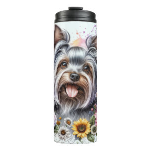Termo Taza térmica Yorkie