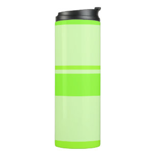 Termo Taza verde multicolor