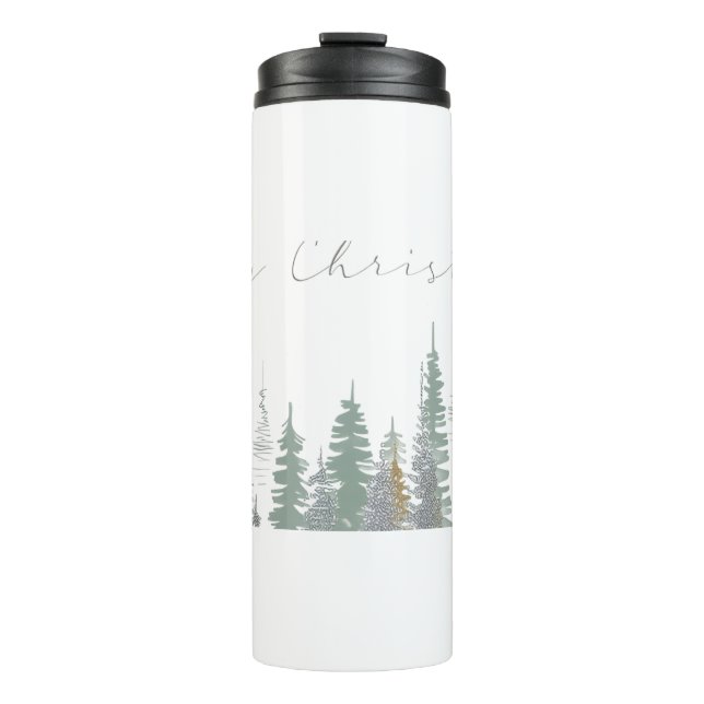 Termo Tazas de Navidad  (Anverso)