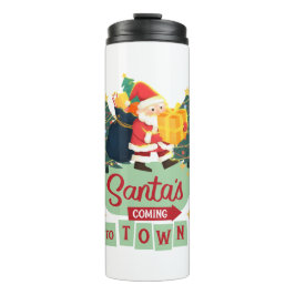 Termo Tazas térmicas de Navidad