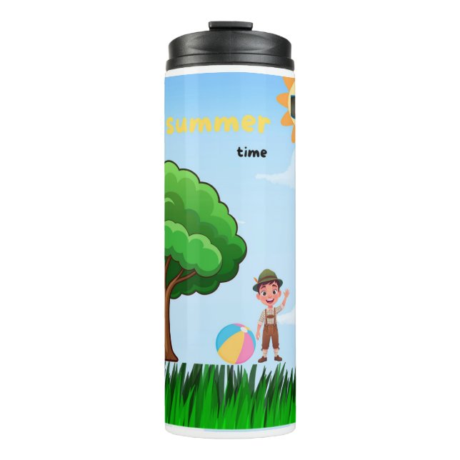 Termo Tazas térmicas diseñadas (Anverso)