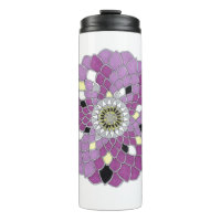 Tazas térmicas Mandala