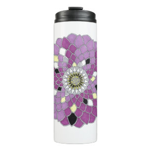 Termo Tazas térmicas Mandala