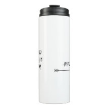 Tazas térmicas personalizadas inspiradoras
