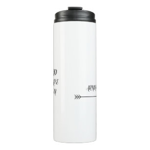 Termo Tazas térmicas personalizadas inspiradoras