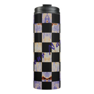 Termo tazón de taza