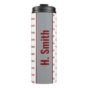 Termo tazón de taza