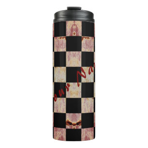 Termo tazón de taza