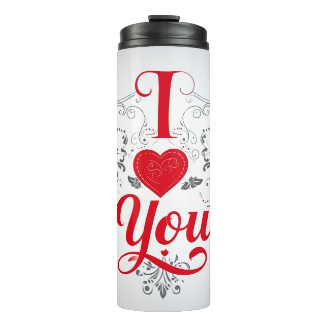 Termo te amo (Anverso)