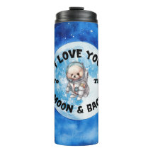 Te Amo A La Luna Y Al Poodle De Atrás