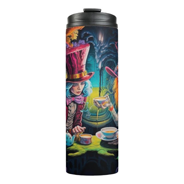 Termo Té encantador para dos Tumblers térmicos (Anverso)