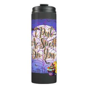 Termo Te Puse Un Espell - Halloween
