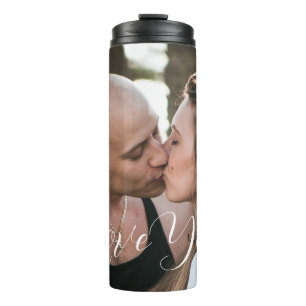 Termo Te quiero, pareja de amor