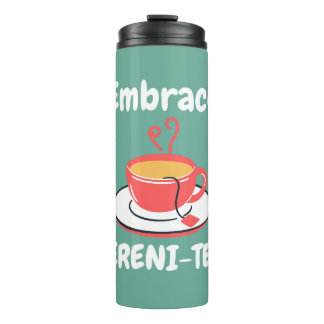 Termo Té Sereni