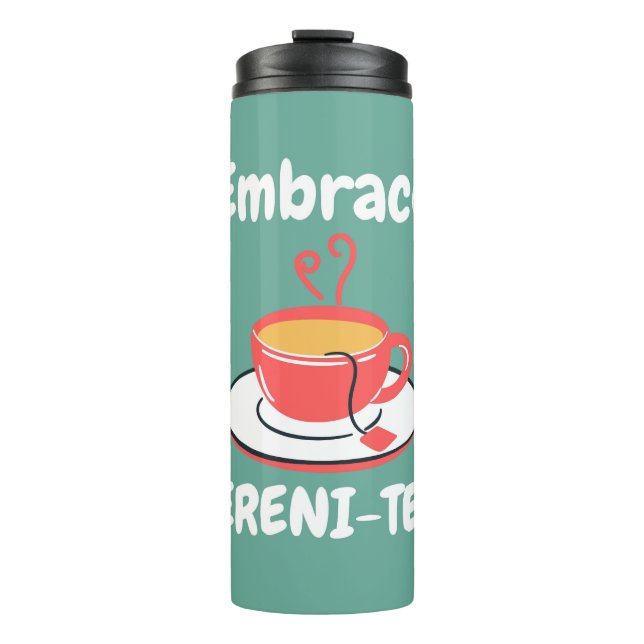 Termo Té Sereni (Anverso)